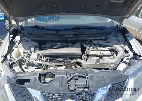 2016 Nissan Rogue S/Sl/Sv z USA, uszkodzony, nr VIN 5N1AT2MT7GC739172